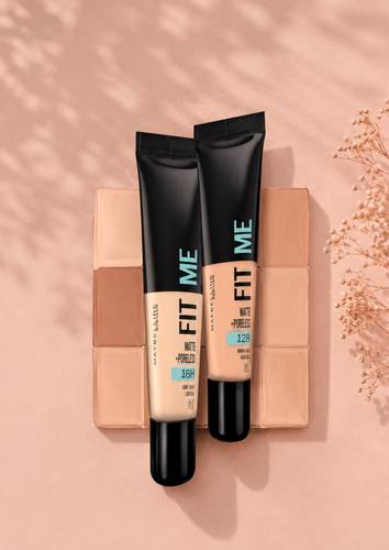 MAYBELLINE FIT ME Foundation 