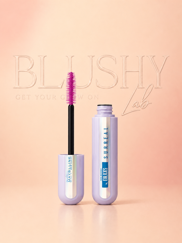 Maybelline Mascara The Falsies Surreal Extensions - Very Black  ذا فولسيس سوريل ماسكرا - أسود داكن
