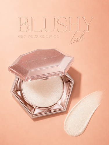 Fenty Beauty Diamond Bomb - اضاءة هايلايتر بودرة دياموند بومب من فنتي بيوتي