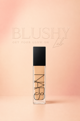 Nars Natural Long Wear Foundation - نارس كريم أساس  ناتشرال وير