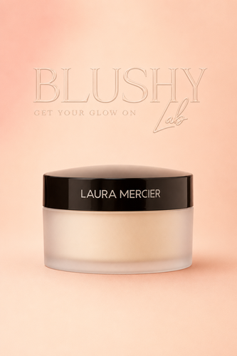Laura Mercier Loose Setting Powder - بودرة تثبيت لوس سيتينج من لورا مرسييه - شفافة