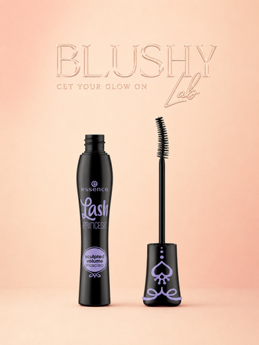 Essence Lash Princess Sculpted Volume Mascara - ماسكرا لاش برينسس سكلبتد فوليوم من ايسنس 