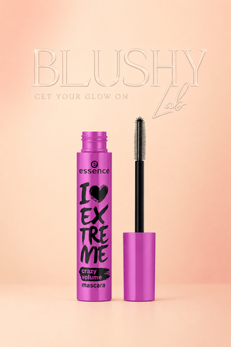 Essence I Love Extreme Crazy Volume Mascara  - ماسكرا اي لوف اكستريم كريزي فوليوم من ايسنس