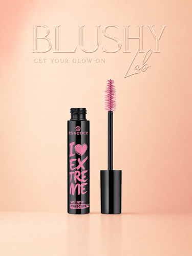 Essence I Love Extreme Volume Mascara - ايسنس ماسكرا اي لوف اكستريم فوليوم