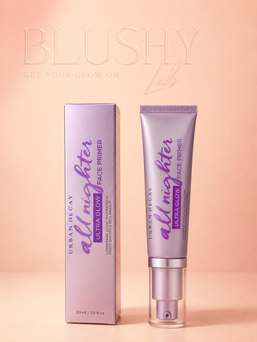 Urban Decay All Nighter Ultra Glow Face Primer - برایمر أول نایتر ألترا 