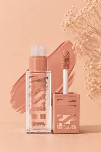 MAYBELLINE Super Stay بلشر و إضاءة سائلة