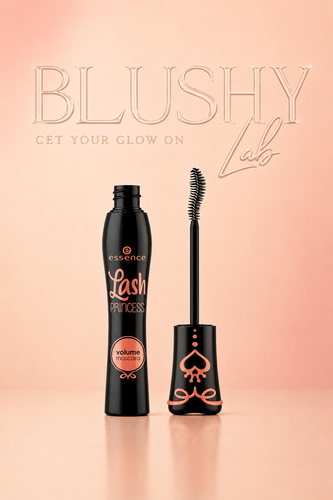Essence Lash Princess Volume Mascara  - ايسنس ماسكرا لاش برنسس فوليوم
