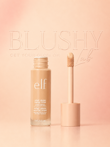 Elf Halo Glow Liquid Filter - ايلف فيلتر كريم أساس سائل