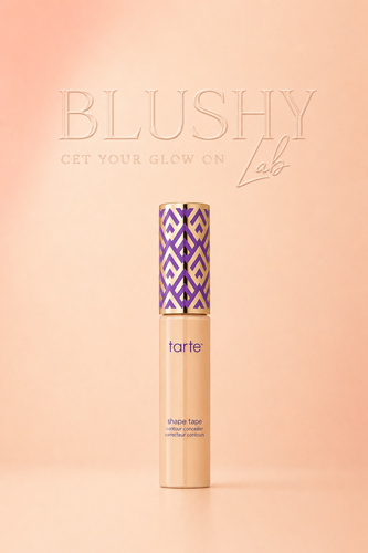 Tarte shape tape concealer - كونسيلر خافي عيوب شيب تيب من تارت
