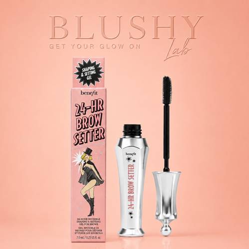 Benefit Brow Setter Shaping & Setting Gel - بنفت ماسكرا برو سيتير للحواجب 