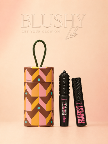 Benefit Bangin' Lash Fest Mascara Set 4ml - مجموعة ماسكارا بانجين لاش فيست من بنفت 