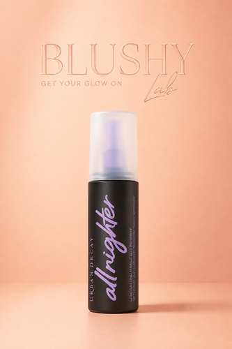 Urban Decay All Nighter Makeup Setting Spray - 118ml - بخاخ مثبت المكياج أول نايتر 
