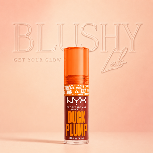 NYX Duck Plump Lip Gloss - ان واي اكس ملمع شفاه داك بلامب