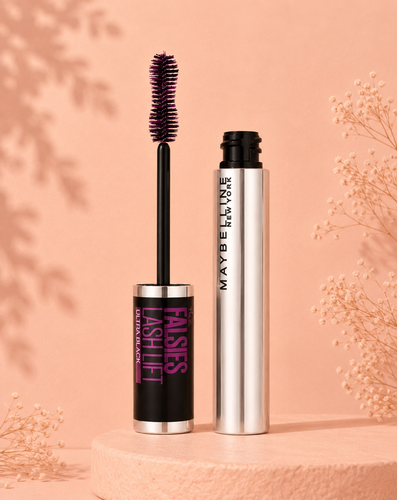 MAYBELLINE Mascara Ultra Black ماسكرا الترا بلاك