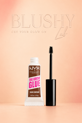 NYX The Brow Glue - جل حواجب ذا براو جلو من نيكس