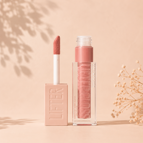 Maybelline Lifter Gloss قلوس ليفتر