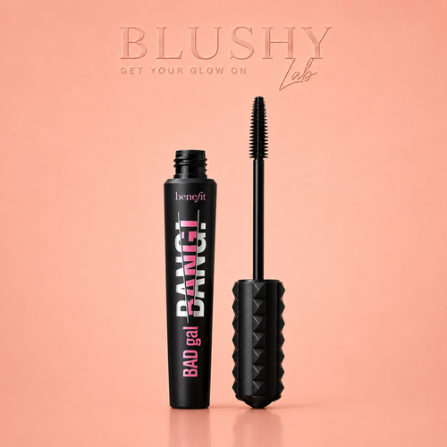 Benefit Bad gal Bang Volumizing Mascara - Intense Pitch Black  بنفت ماسكرا 