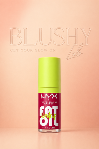 NYX Fat Oil Lip Drip Lip Gloss - ان واي اكس قلوس ملمع شفاه