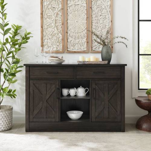buffet cupboard