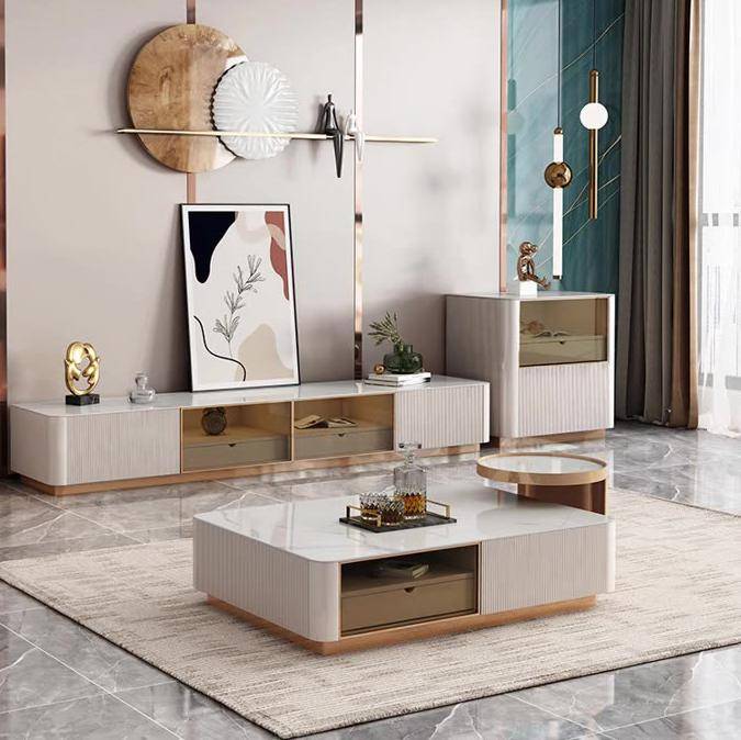 طقم طاولات Kamile