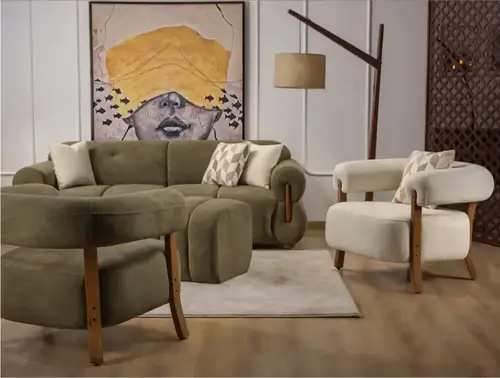 طقم كنب نيو جلوريا