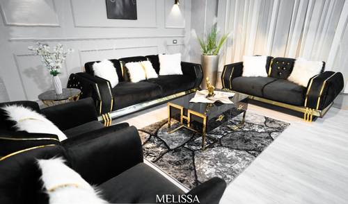 انتريه ميليسا مودرن استيل Melissa