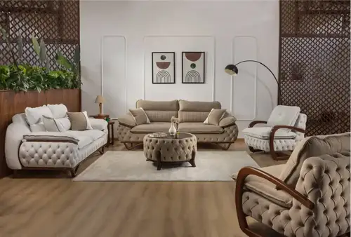 طقم كنب ماجستك
