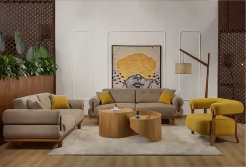 طقم كنب جلوريا