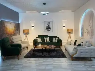 طقم كنب دايموند