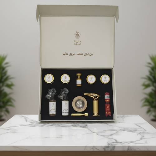  بكج غرفة العروس -مجموعة العود