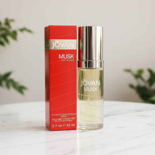 عطر الاطفال جوفان الاصلي 
