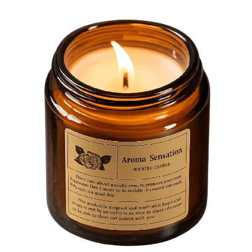 شمعة معطرة 