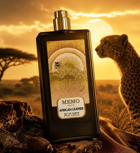 عطر أفريكان ليذر 75مل من ميمو باريس .او دو بارفيوم.