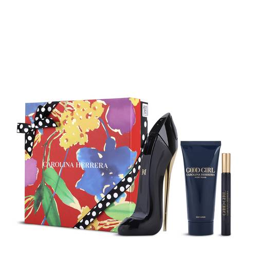 طقم عطر جود جيرل مكون من ثلاثة قطع