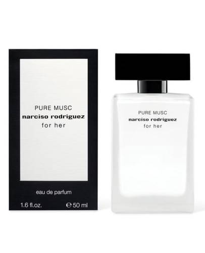 عطر نارسيسو بيور مسك او دي بارفيوم 50مل