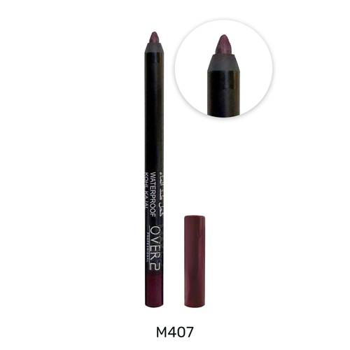 كحل ميك اوفر 22 عنابي - M407
