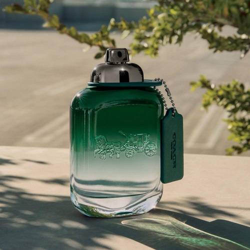 عطر كوتش نيويورك جرين او دو تواليت 100مل (تستر)
