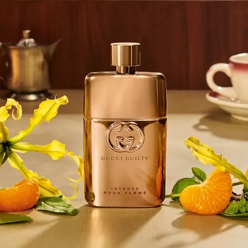 عطر قوتشي قليتي انتنس مركز 90 مل تستر