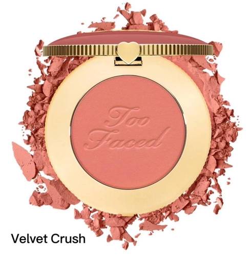 بلاشر توفيسد VELVET Crush كود A-5
