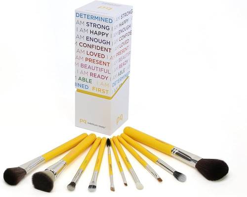 مجموعة فرش مكياج Bdellium Tools