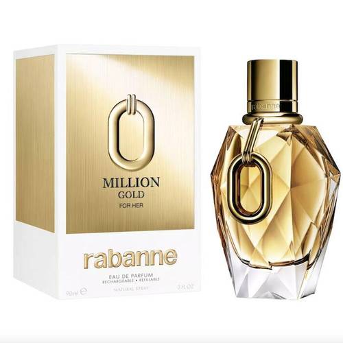 عطر باكو رابان مليون قولد ‘او دي بارفيوم’ 90مل
