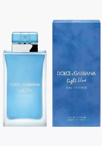 عطر دولتشي قابانا لايت بلو او انتنس 'او دي بارفيوم' 100مل