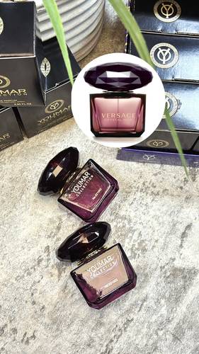 عطر مستوحاة ميني بديل فرزاتشي كريستال
