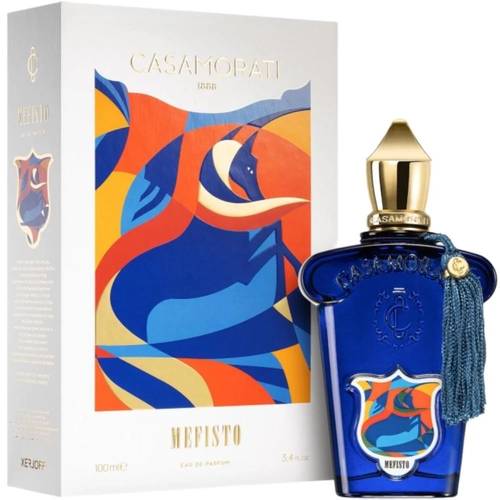 عطر كازاموراتي مفيستو من زيرجوف 100 مل