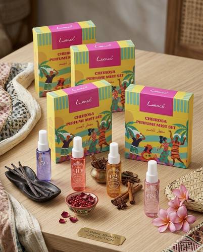 بكج معطرات الجسم ميني بديل سول