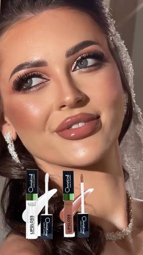 روج كرستين نود & قلوس كرستين شفاف