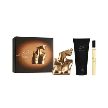 مجموعة ايليش هدايا العطور للنساء (150ml+100ml+10ml)