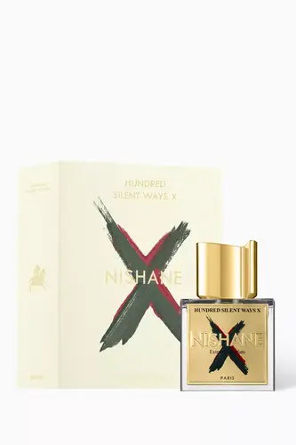 عطر نيشاني هاندريد سايلنت وايز اكس ‘اكستريت دو برفيوم’ 50ml