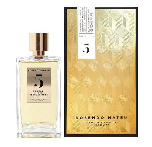 عطر روسيندو ماتيو رقم 5 ‘او دي بارفيوم’ 100مل