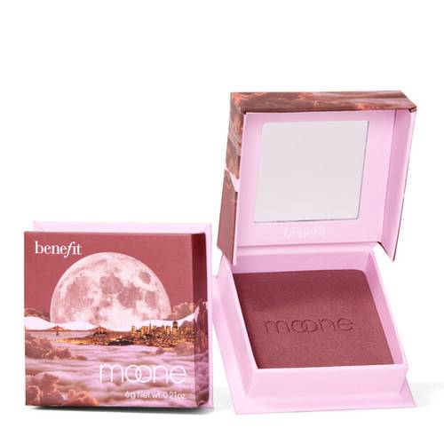 كود A_5 - BENEFIT Moone Rich berry Blush بينيفت أحمر الخدود مون ريتش بيري